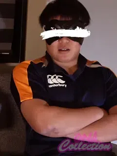 現役ラグビー部/Rugby Player