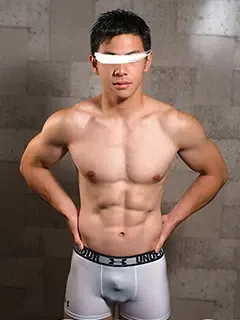 溝口浩司 (コウジ)/Mizoguchi Koji/イケメンレスリング20才/Handsome Wrestling Guy/大輔/大東湧梧/Daito Yugo