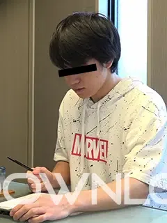 大学生サッカー部19才/Soccer Student