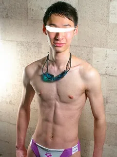 泳部19才/Swimmer/水泳部19才