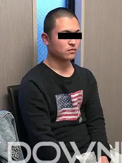 元ラグビー部22才/Rugby Player