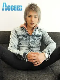 ンケ青年/Straight