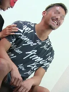 23歳体育会マッチョ君/Athletic Macho