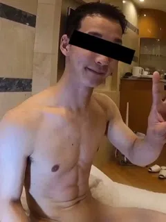 塩顔格闘技ノンケ君/Clean Face Straight