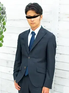 IT企業勤務営業マン24才/IT Company Salesman