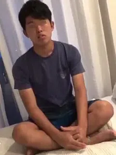 ノンケ大学生/Straight Student