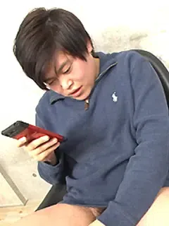 ぽっちゃり系学生/Chubby Student
