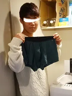イモかわ陸上部/Track and Field Student