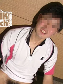9歳バドミントン部員/Badminton Player/ドミントン部員