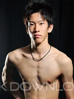 長身スジ筋19才/Tall Twink