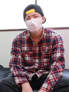 野球部18歳童貞イケメン君/Handsome Virgin Baseball Player