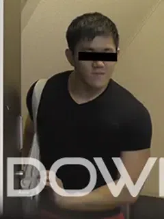 ラグビー部所属の大学生/Rugby Student