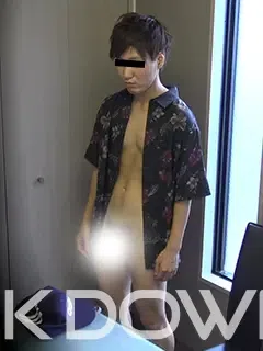 バスケ青年25才/Basketball Player