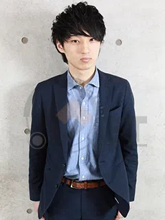 礼儀正しいアパレルショップ店員/Polite Apparel Shop Clerk