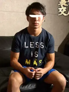 大淵海樹/大渕海樹 (かいき)/Obuchi Kaiki/童貞体操部員19才/Virgin Gymnastics/大淵海樹/Ofuchi Kaiki