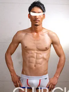 妻子持ちガテン30才/Manly Guy with Wife and Child