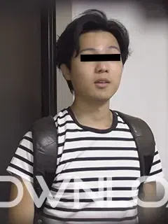 サッカー部所属のさわやか大学生/Soccer Student