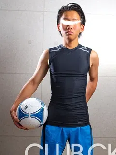 サッカー部大学生/Soccer Student/ボクシング/Boxing