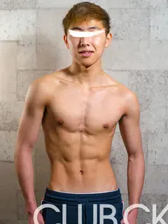 童顔バスケ部アスリート18才/Basketball Player