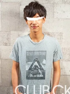 平常時でもズル剥けのデカチン/Big Dick Boy