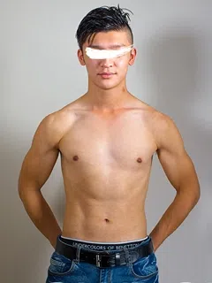 元サッカー部大学生/Soccer Student