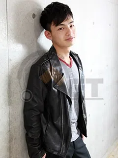 ハンサム顔の18歳/Handsome face boy