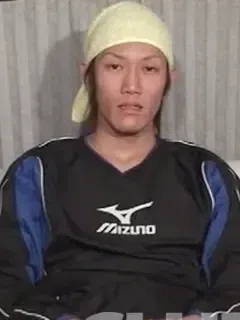 練習帰りのサッカー部員/Soccer Player After Practice