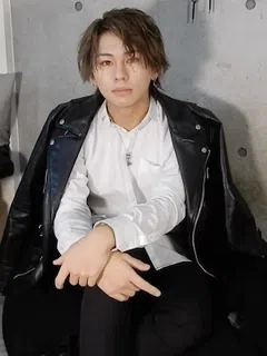 ビュジュアル系ノンケ/Visual Style Straight/ハルカ/Haruka