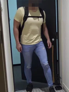 2歳二児の父/Man Has 2 Children