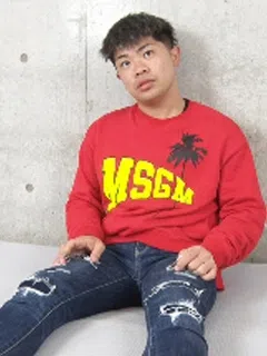 運動部出身のガッチビくん/Athletic Sporty Boy