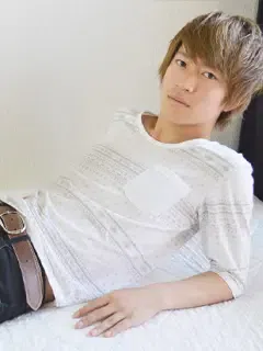 爽やかイケメンノンケ/Handsome Straight