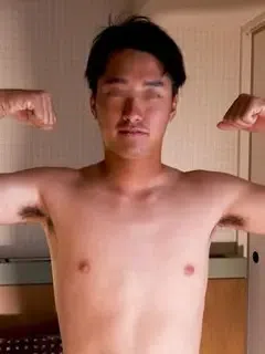 素朴な男子部員/Simple Sporty Guy/瑠偉/Rui