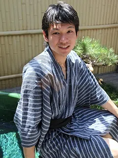 百瀬航平/Momose Kohei