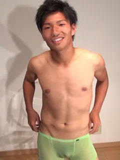 爽やか男子/Fresh Guy