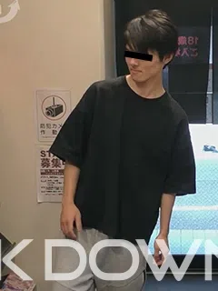 細身の童顔少年/Slim Cute Boy