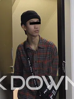 バドミントン部員/Badminton Player