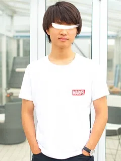 ウブカワ大学生/Cute Student