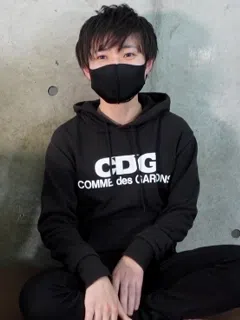 小柄なかわいい系男子/Petite Cute Boy