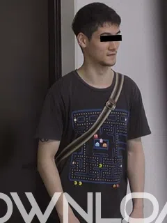 イケメンハーフの新社会人/Mix Blood Twink