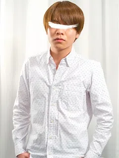 色白美肌専門学生/Fair-skinned Student