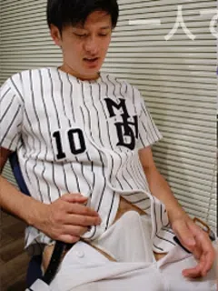 社会人野球選手/Baseball Player