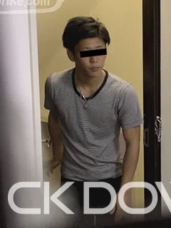 スジ筋のヤンチャ系男子/Naughty Guy