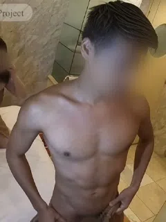 イケメンノンケ君/Twink Straight