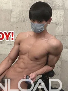 ラグビー部大学生/Rugby Player