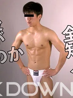 スジ筋イケメン/Twink