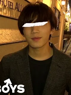 韓流系の童顔綺麗系男子/Cute Korean Style Guy