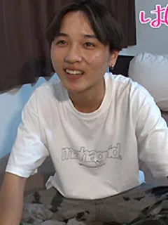童顔二重のイケメンノンケ/Cute Twink Straight