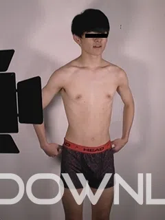童顔スリ筋18歳/Cute Slim Muscle Boy/コウキ/Kouki