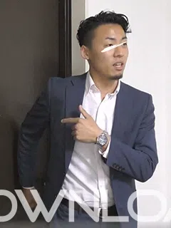 元体育会系営業マン/Sporty Office Worker
