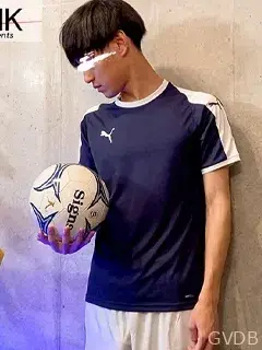 現役サッカー部男子/Soccer Player